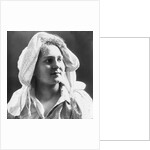 A Manx Lass, Isle of Man by George Bellett Cowen